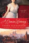 A Crimson Warning: A Novel of Suspense