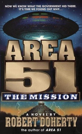 Area 51 bk3 - The Mission - Robert Doherty