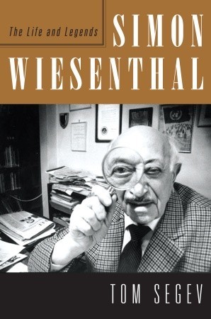 Simon Wiesenthal by Tom Segev Simon Wiesenthal by Tom Segev