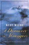 A Discovery Of Strangers A Discovery Of Strangers