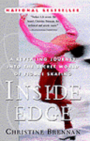Inside Edge: A Revealing Journey into the Secret World of Figure Skating