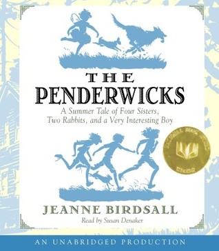 The Penderwicks (The Penderwicks, #1)