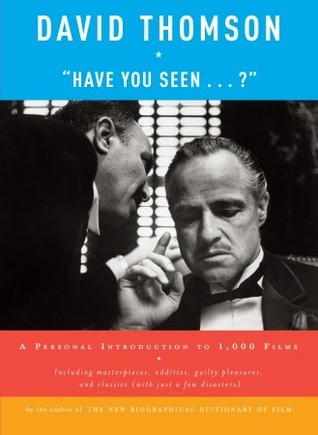 "Have You Seen...?" by David Thomson