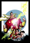 Billy Batson and the Magic of Shazam! Billy Batson and the Magic of Shazam!