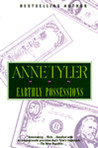 Earthly Possessions by Anne Tyler
