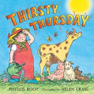 Thirsty Thursday