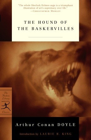 The Hound of the Baskervilles by Arthur Conan Doyle