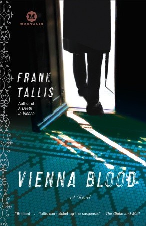 Vienna Blood (Liebermann Papers, #2)