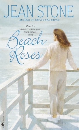 Beach Roses by Jean Stone