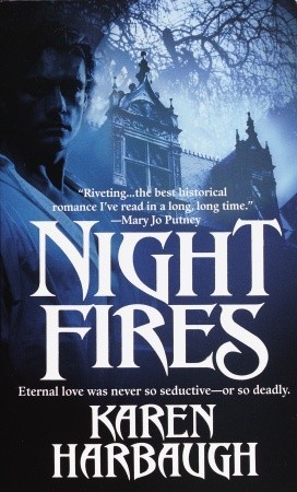 Night Fires (Vampire #1)