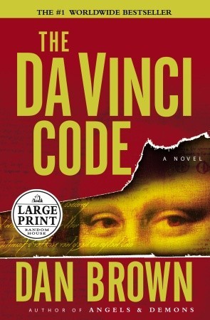 The Da Vinci Code (Robert Langdon, #2)
