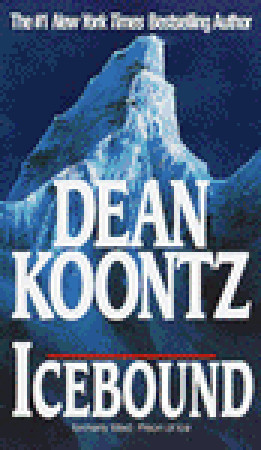 Icebound by David Axton Icebound by David Axton
