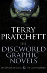 The Discworld Graphic Novels: The Colour of Magic and The Light Fantastic: 25th Anniversary Edition