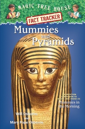 Mummies and Pyramids by Will Osborne