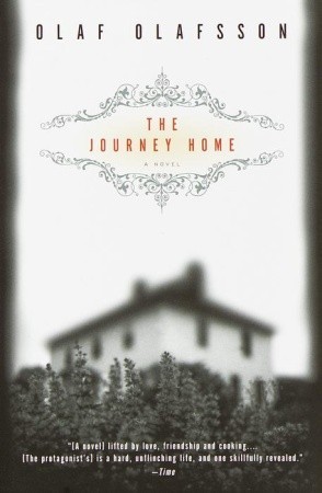 The Journey Home by Olaf Olafsson
