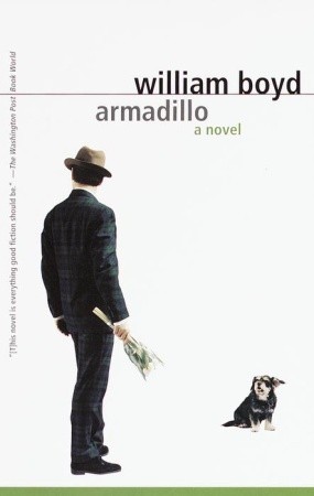 Armadillo by William Boyd