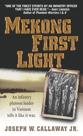 Mekong First Light by Joseph W. Jr Callaway