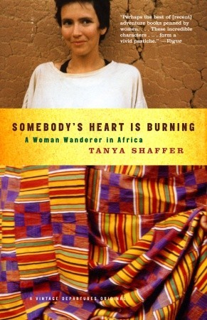 Somebody's Heart Is Burning by Tanya Shaffer Somebody's Heart Is Burning by Tanya Shaffer