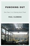 Punching Out by Paul Clemens