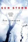 Sun Storm by Åsa Larsson Sun Storm by Åsa Larsson