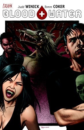 Blood and Water (DC Comics Vertigo)