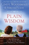 Plain Wisdom by Cindy Woodsmall