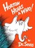 Horton Hears a Who! (Hardcover)