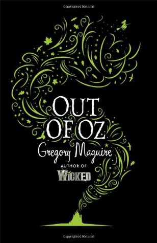 Out of Oz (Wicked Years, #4)