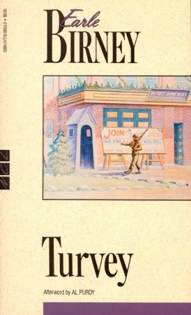 Earle Birney turvey Earle Birney turvey