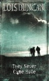 They Never Came Home by Lois Duncan They Never Came Home by Lois Duncan
