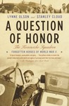 A Question of Honor by Lynne Olson