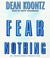 Fear Nothing (Audio CD )