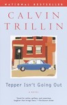 Tepper Isn't Going Out Tepper Isn't Going Out