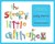 The Sleepy Little Alphabet: A Bedtime Story from Alphabet Town (Hardcover)