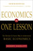 Economics in One Lesson: The Shortest and Surest Way to Understand Basic Economics