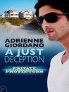 A Just Deception by Adrienne Giordano A Just Deception by Adrienne Giordano
