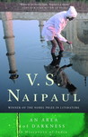 An Area of Darkness by V.S. Naipaul An Area of Darkness by V.S. Naipaul
