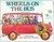 Wheels on the Bus (Board Book)