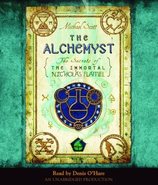 The Alchemyst by Michael Scott