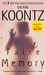 False Memory (Mass Market Paperback)