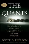 The Quants by Scott Patterson