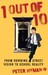 1 Out Of 10 by Peter Hyman