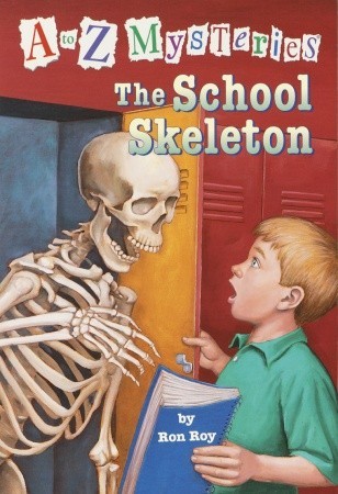 The School Skeleton (A Stepping Stone Book(TM))