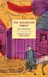 The Golovlyov Family by Mikhail Saltykov-Shchedrin