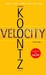 Velocity (Mass Market Paperback)