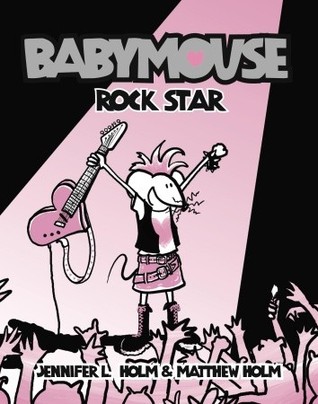 Rock Star by Jennifer L. Holm