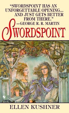 Swordspoint by Ellen Kushner