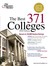 The Best 371 Colleges, 2010 Edition (College Admissions Guides)
