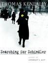 Searching for Schindler: A memoir Searching for Schindler: A memoir