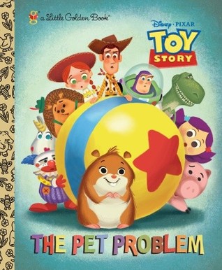 The Pet Problem (Disney/Pixar Toy Story)